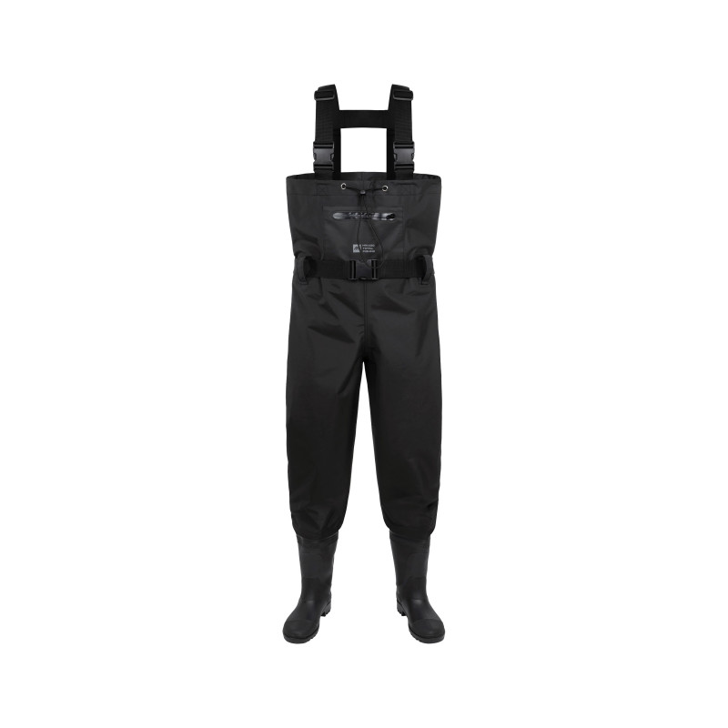 Spodniobuty Mikado UMS08 roz.47 - czarne basic Spodniobuty Mikado UMS08 roz.47 - czarne basic