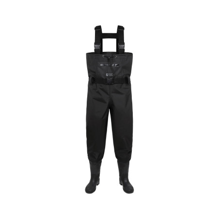 Spodniobuty Mikado UMS08 roz.47 - czarne basic Spodniobuty Mikado UMS08 roz.47 - czarne basic