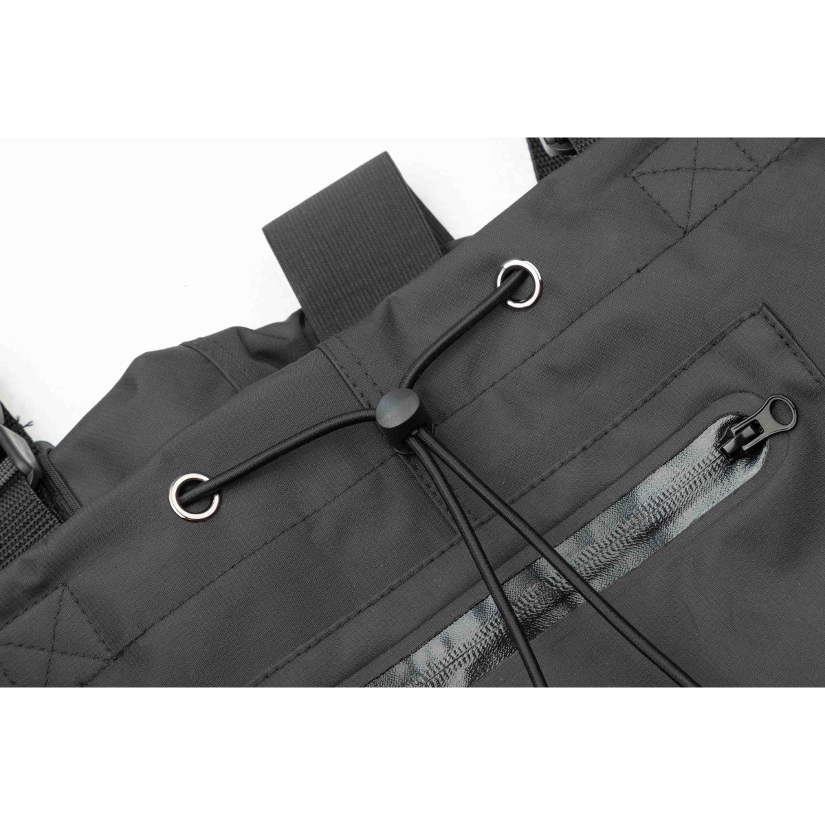 Spodniobuty Mikado UMS08 roz.47 - czarne basic Spodniobuty Mikado UMS08 roz.47 - czarne basic