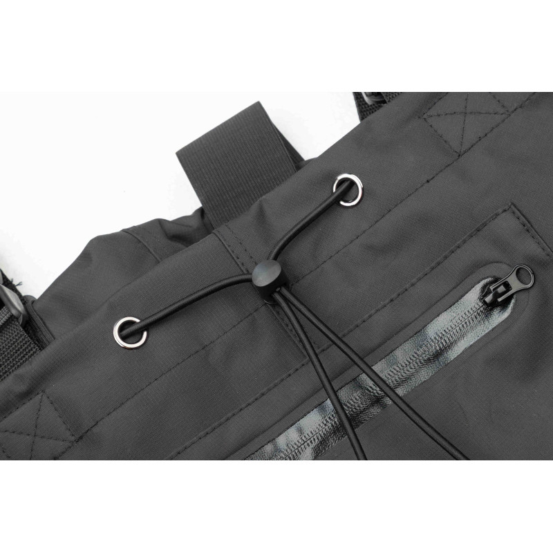 Spodniobuty Mikado UMS08 roz.47 - czarne basic Spodniobuty Mikado UMS08 roz.47 - czarne basic