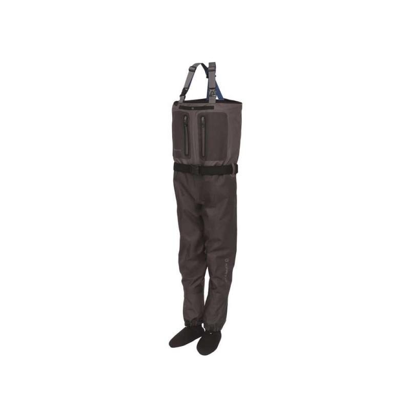 Spodniobuty ze skarpetą neoprenową Kinetic roz.L - Boulder Grey Spodniobuty ze skarpetą neoprenową Kinetic roz.L - Boulder Grey