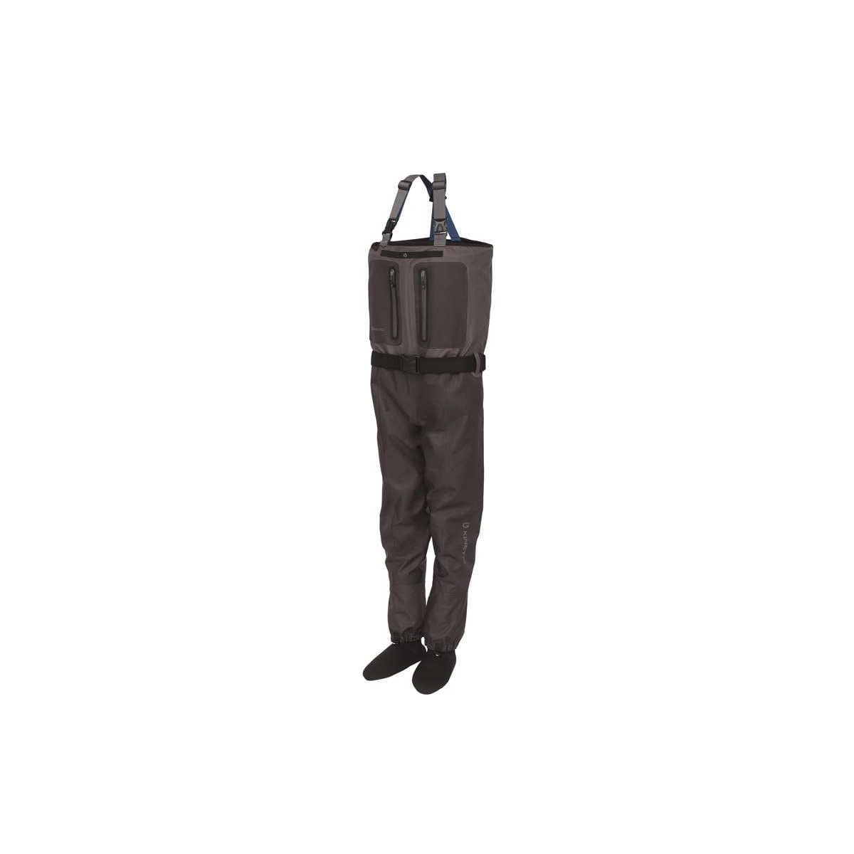 Spodniobuty ze skarpetą neoprenową Kinetic roz.XL - Boulder Grey Spodniobuty ze skarpetą neoprenową Kinetic roz.XL - Boulder Grey
