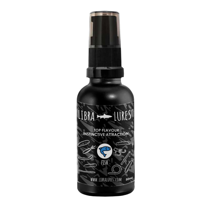 Atraktor Libra Lures Top Flavour Instinctive Attraction 50ml - RYBA Atraktor Libra Lures Top Flavour Instinctive Attraction 50ml - RYBA