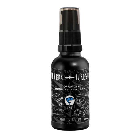 Atraktor Libra Lures Top Flavour Instinctive Attraction 50ml - RYBA