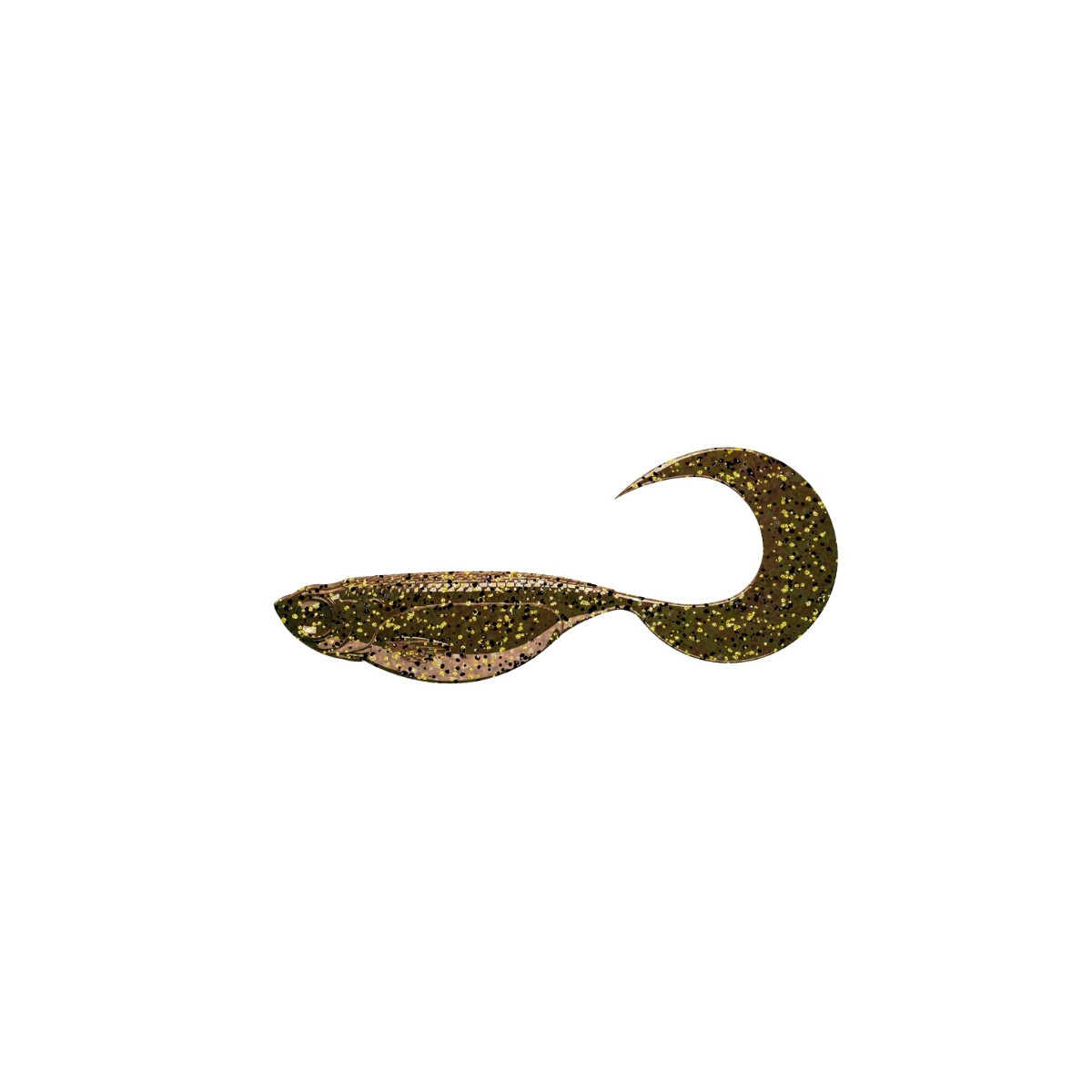 Przynęta Libra Lures EMBRION TWIST TAIL 2,5" 6,5cm 10szt. - 033 MOTOR OIL BROWN - RYBA Przynęta Libra Lures EMBRION TWIST TAIL 2,5" 6,5cm 10szt. - 033 MOTOR OIL BROWN - RYBA