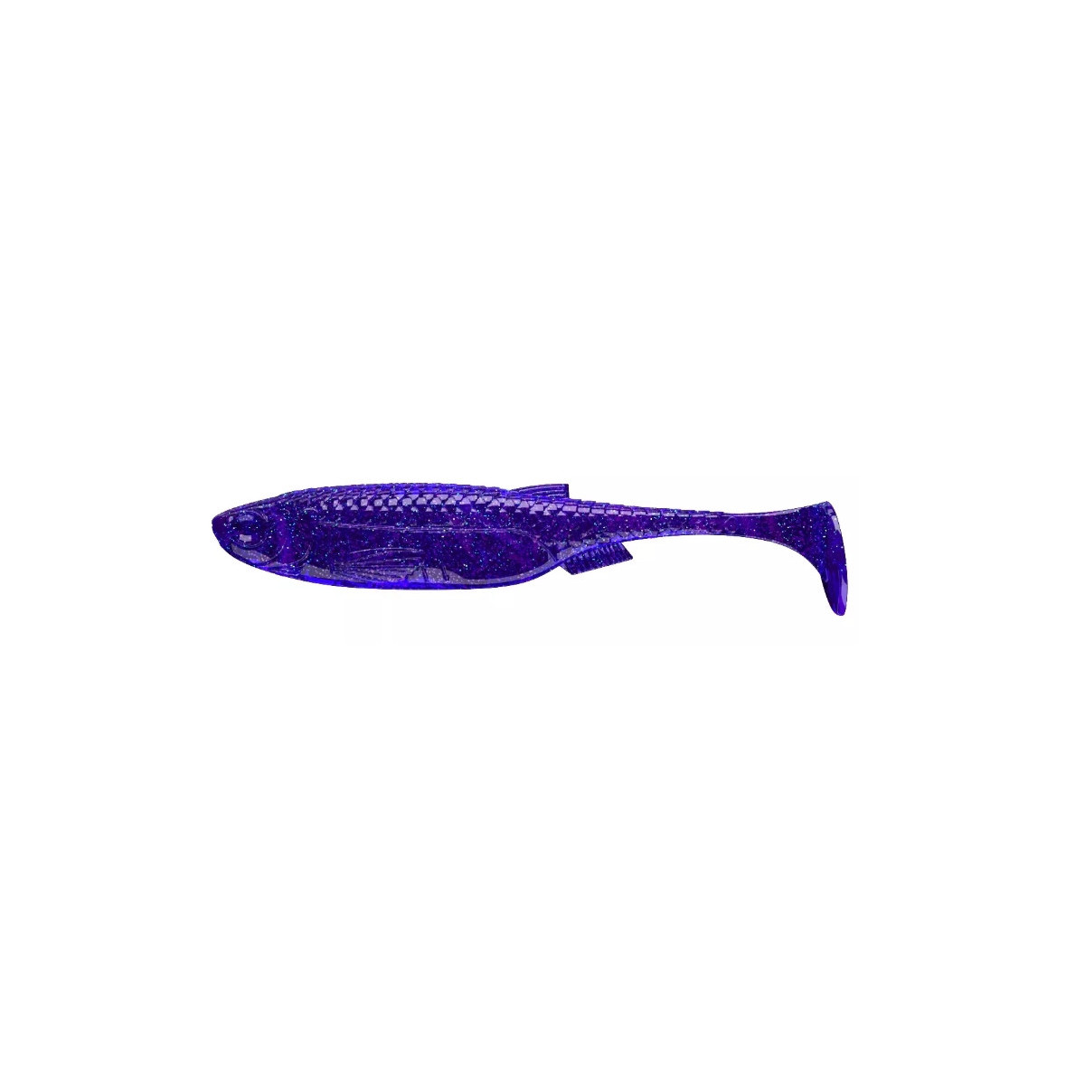 Przynęta Libra Lures KRAKEN SHAD 3" 7.5cm 8szt. - 020 ELECTRO - RYBA Przynęta Libra Lures KRAKEN SHAD 3" 7.5cm 8szt. - 020 ELECTRO - RYBA