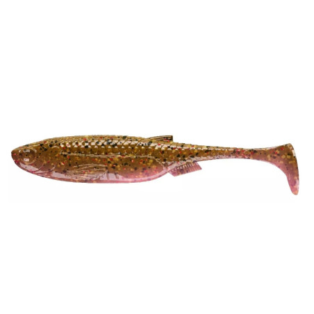 Przynęta Libra Lures KRAKEN SHAD 3" 7.5cm 8szt. - 023 CAMELEON - RYBA Przynęta Libra Lures KRAKEN SHAD 3" 7.5cm 8szt. - 023 CAMELEON - RYBA