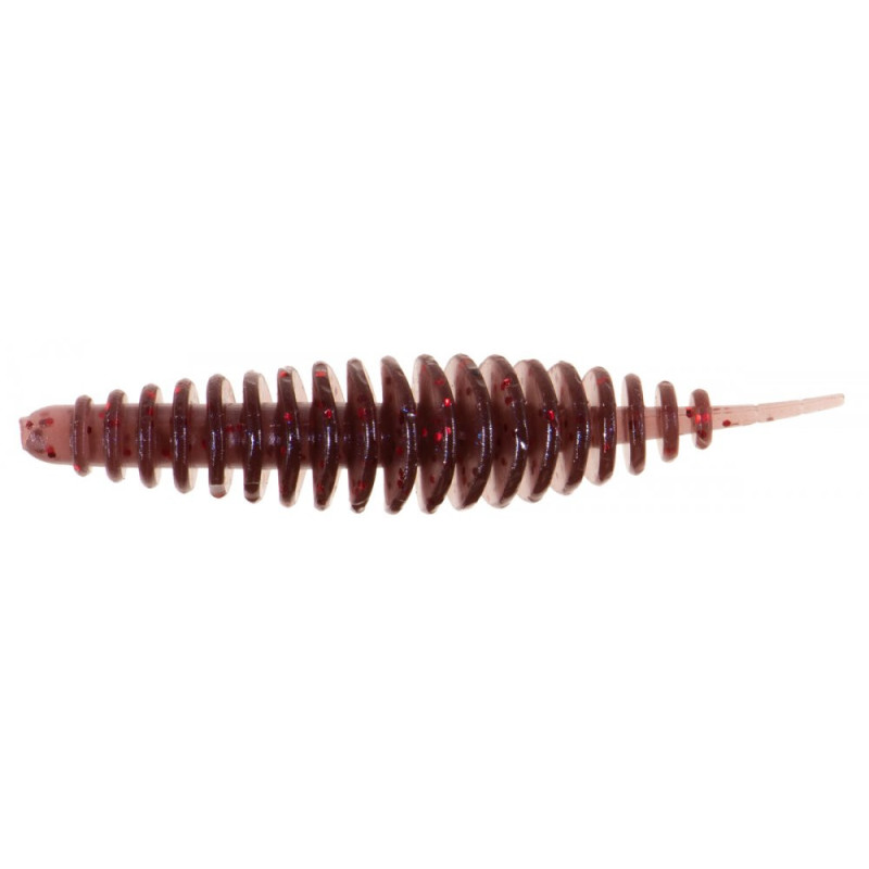 Guma JAXON INTENSA Robak 3,3cm - A Guma JAXON INTENSA Robak 3,3cm - A