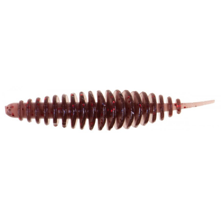 Guma JAXON INTENSA Robak 3,3cm - A Guma JAXON INTENSA Robak 3,3cm - A