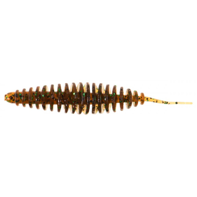 Guma JAXON INTENSA Robak 3,3cm - C Guma JAXON INTENSA Robak 3,3cm - C