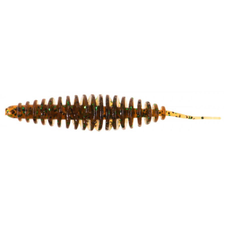 Guma JAXON INTENSA Robak 3,3cm - C Guma JAXON INTENSA Robak 3,3cm - C