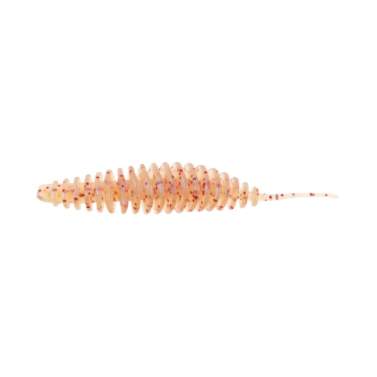 Guma JAXON INTENSA Robak 3,3cm - F Guma JAXON INTENSA Robak 3,3cm - F