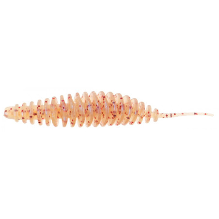 Guma JAXON INTENSA Robak 3,3cm - F Guma JAXON INTENSA Robak 3,3cm - F