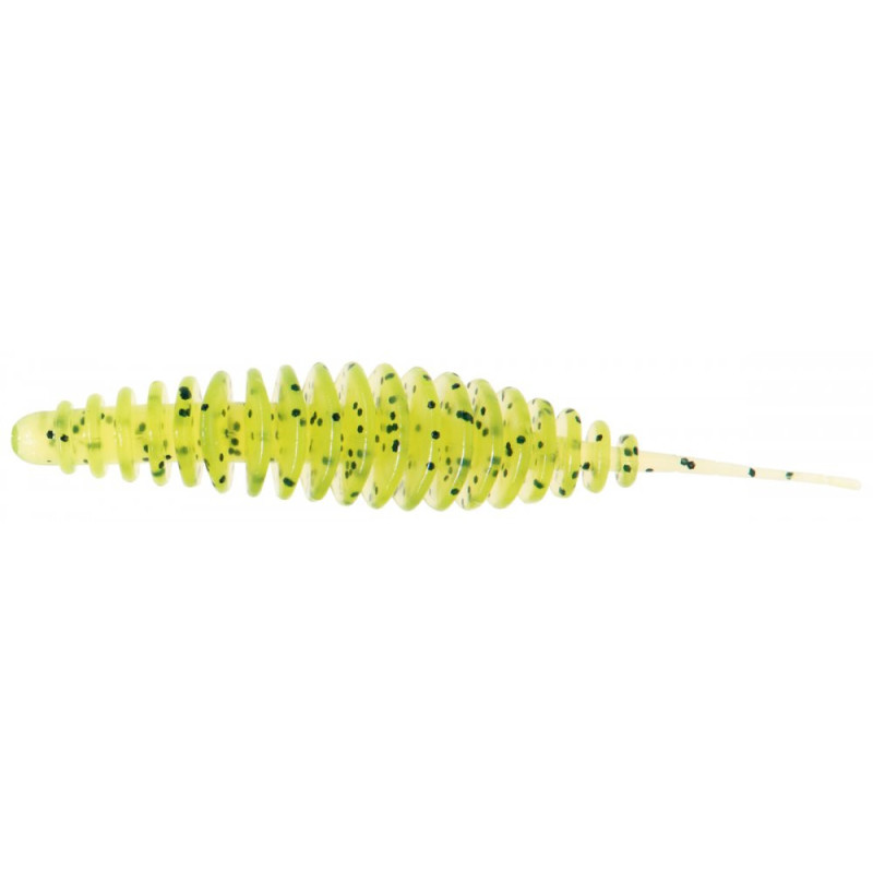 Guma JAXON INTENSA Robak 3,3cm - G Guma JAXON INTENSA Robak 3,3cm - G