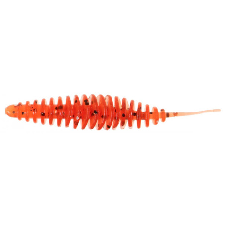 Guma JAXON INTENSA Robak 3,3cm - H