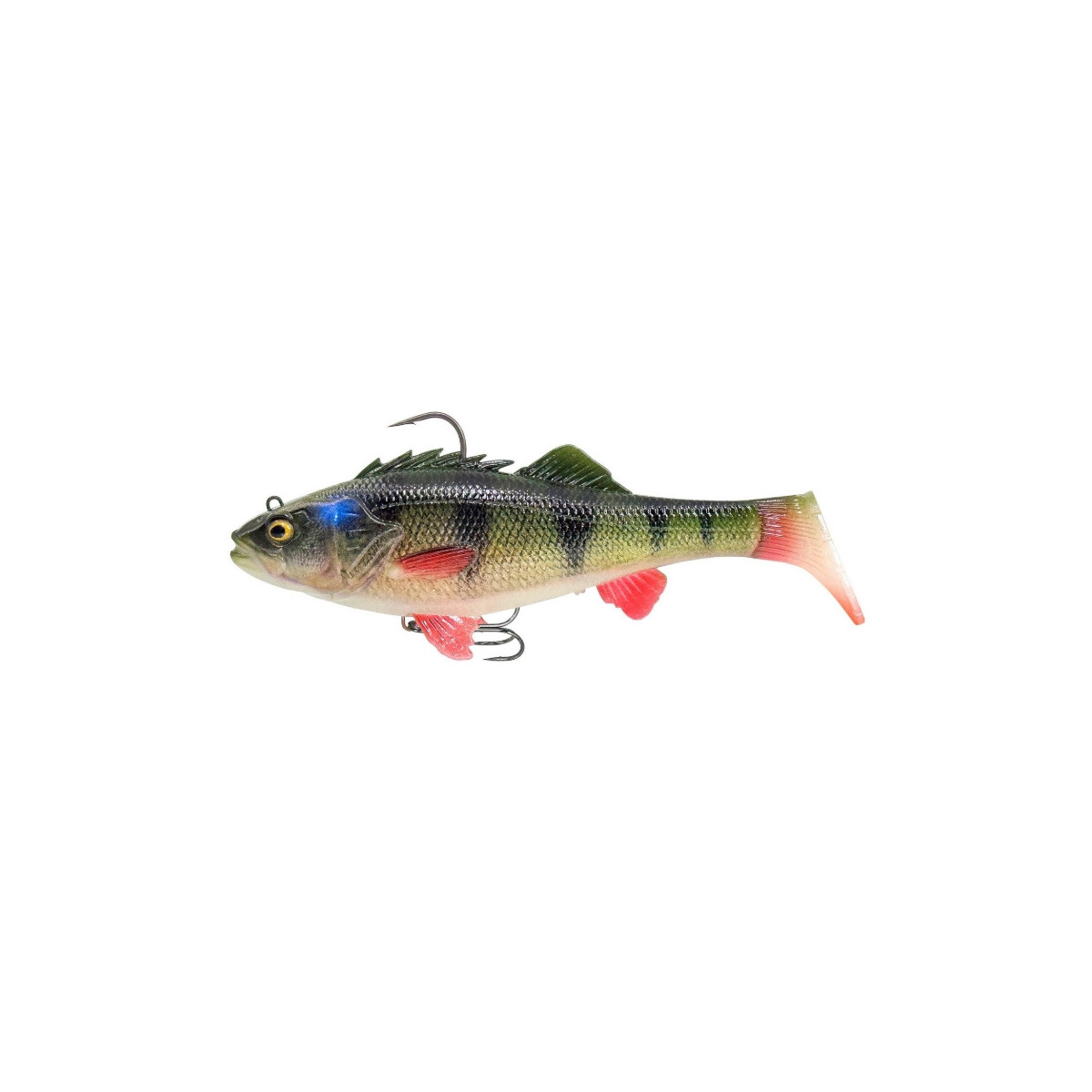 Guma SAVAGE GEAR 3D PERCH RTF 17,5cm - Perch Guma SAVAGE GEAR 3D PERCH RTF 17,5cm - Perch