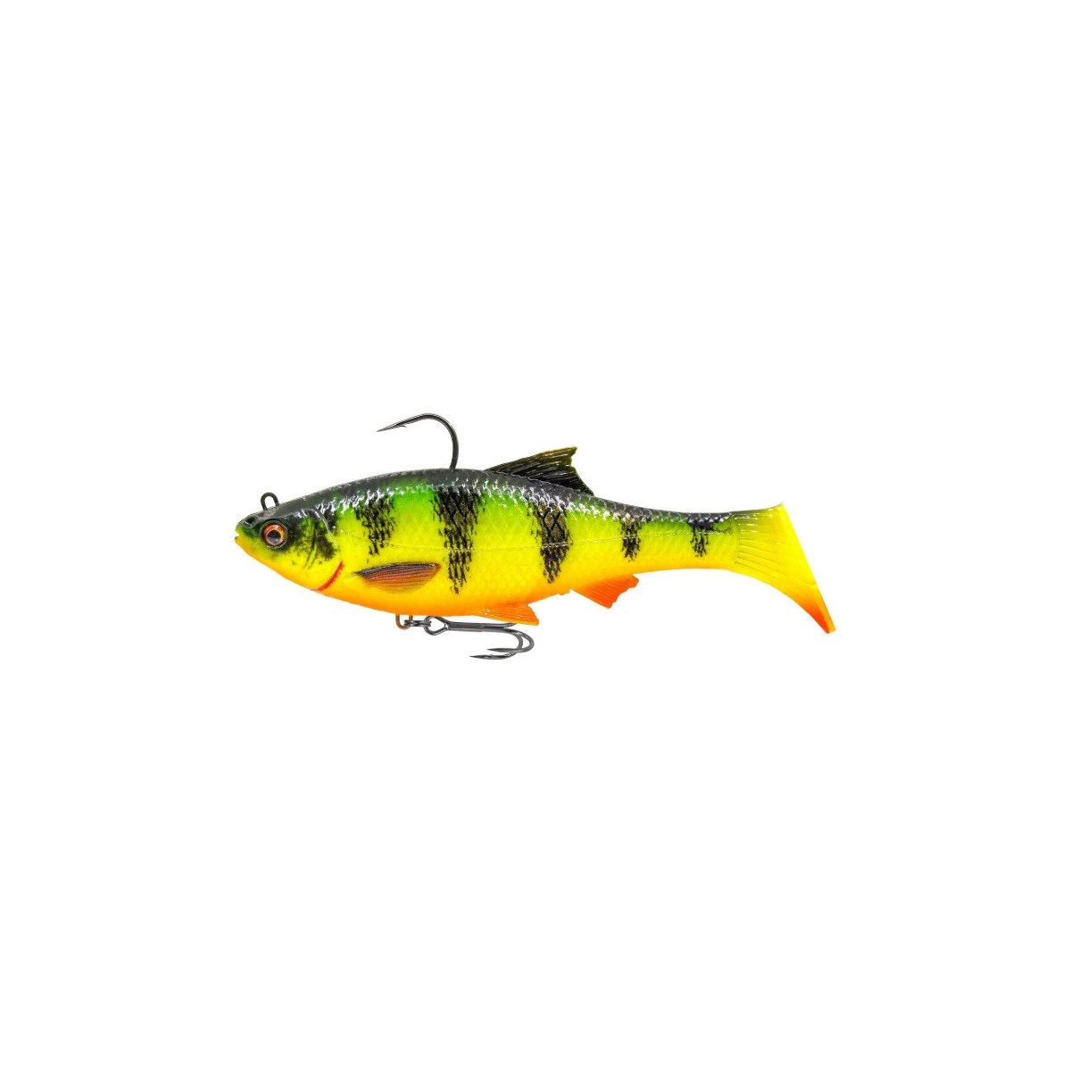 Guma Savage Gear 3D Roach RTF FS 15cm - Firetiger Guma Savage Gear 3D Roach RTF FS 15cm - Firetiger