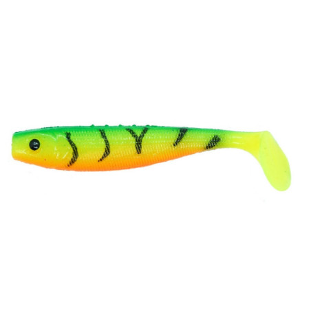 Guma Solum Rebel Shad 10cm - FT Fire Tiger UV Guma Solum Rebel Shad 10cm - FT Fire Tiger UV