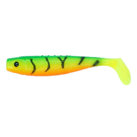 Guma Solum Rebel Shad 12cm - FT Fire Tiger UV Guma Solum Rebel Shad 12cm - FT Fire Tiger UV