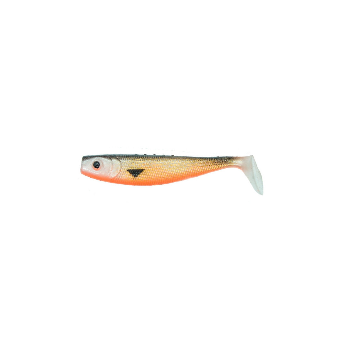 Guma Solum Rebel Shad 7.5cm - NRU Natural Rudd Guma Solum Rebel Shad 7.5cm - NRU Natural Rudd