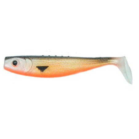 Guma Solum Rebel Shad 7.5cm - NRU Natural Rudd Guma Solum Rebel Shad 7.5cm - NRU Natural Rudd