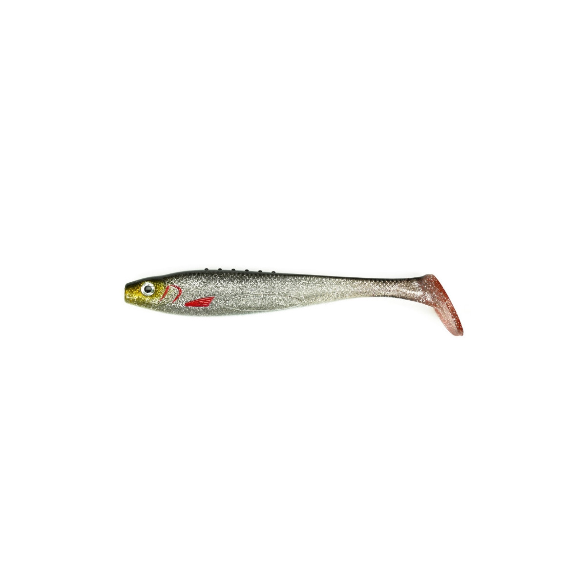 Przynęta Robinson Ripper Longinus 10cm - Silver Shiner Przynęta Robinson Ripper Longinus 10cm - Silver Shiner