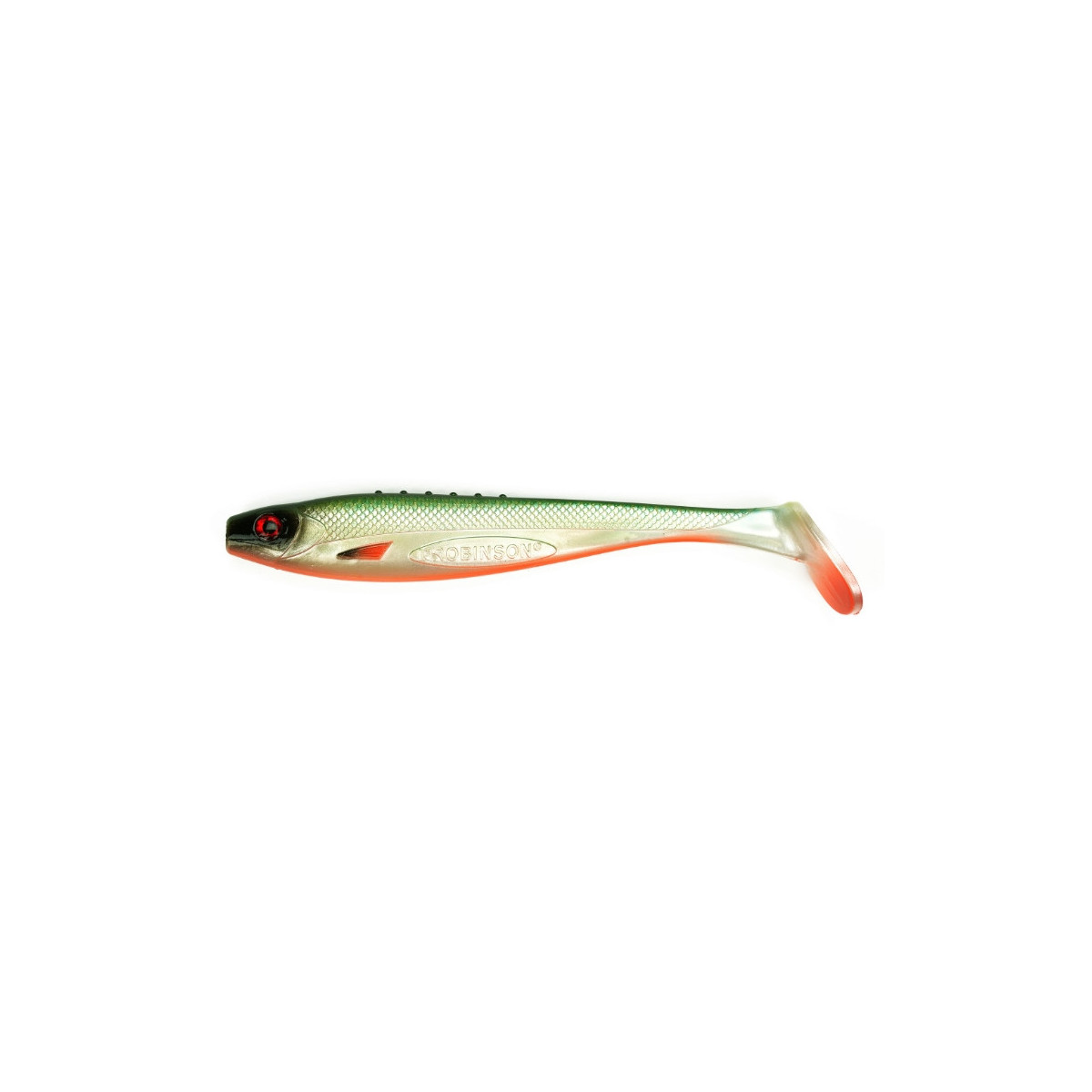 Przynęta Robinson Ripper Longinus 10cm - Greenback Przynęta Robinson Ripper Longinus 10cm - Greenback