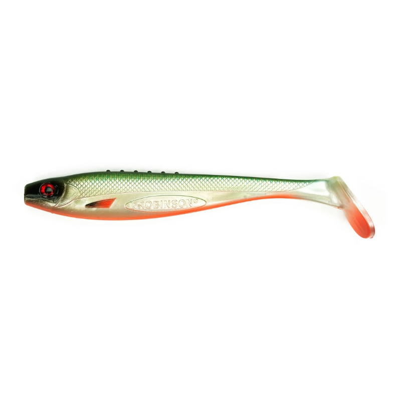 Przynęta Robinson Ripper Longinus 10cm - Greenback Przynęta Robinson Ripper Longinus 10cm - Greenback