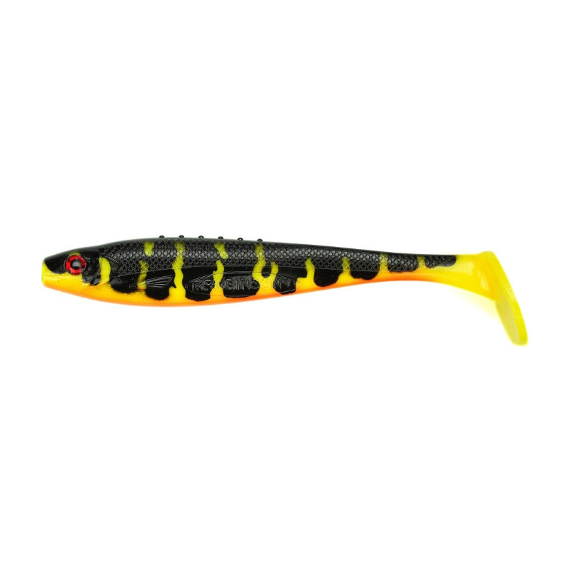 Przynęta Robinson Ripper Longinus 10cm - Black Tiger Przynęta Robinson Ripper Longinus 10cm - Black Tiger