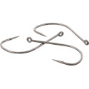 Haczyki Westin DROPSHOT HOOK hak6 - BLACK NICKEL Haczyki Westin DROPSHOT HOOK hak6 - BLACK NICKEL