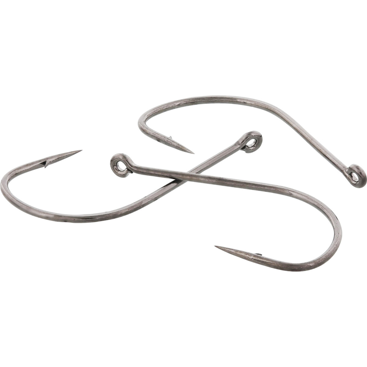 Haczyki Westin DROPSHOT HOOK hak6 - BLACK NICKEL Haczyki Westin DROPSHOT HOOK hak6 - BLACK NICKEL