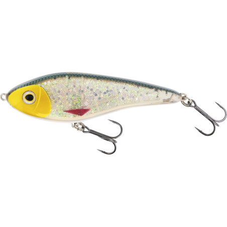Wobler Westin JERK 14cm 60g SUSPENDING - HEADLIGHT DELUXE Wobler Westin JERK 14cm 60g SUSPENDING - HEADLIGHT DELUXE