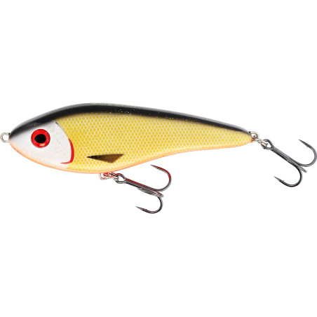 Wobler Westin JERK 14cm 60g SUSPENDING - OFFICIAL ROACH Wobler Westin JERK 14cm 60g SUSPENDING - OFFICIAL ROACH