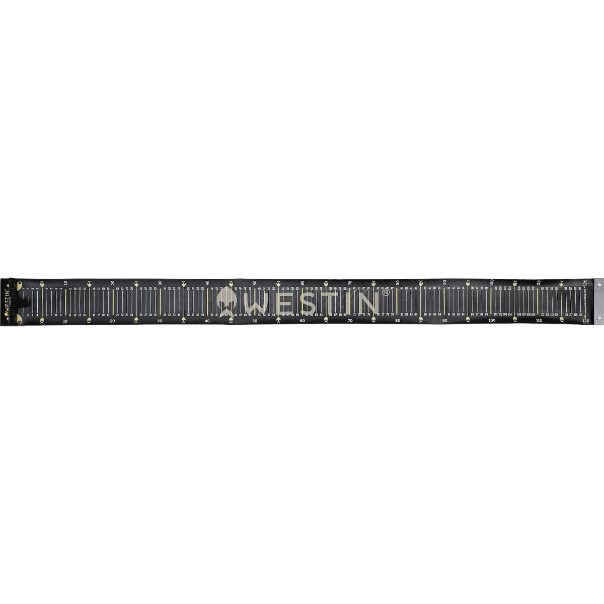 Mata z miarką Westin PRO MEASURE MAT M 120cm Mata z miarką Westin PRO MEASURE MAT M 120cm