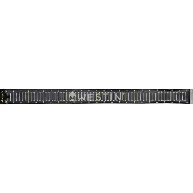 Mata z miarką Westin PRO MEASURE MAT M 120cm Mata z miarką Westin PRO MEASURE MAT M 120cm