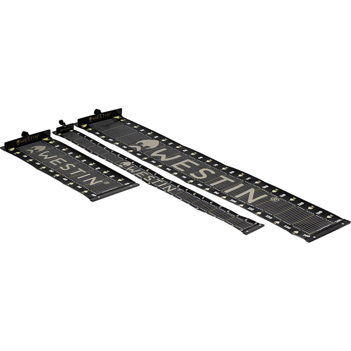 Mata z miarką Westin PRO MEASURE MAT M 120cm Mata z miarką Westin PRO MEASURE MAT M 120cm
