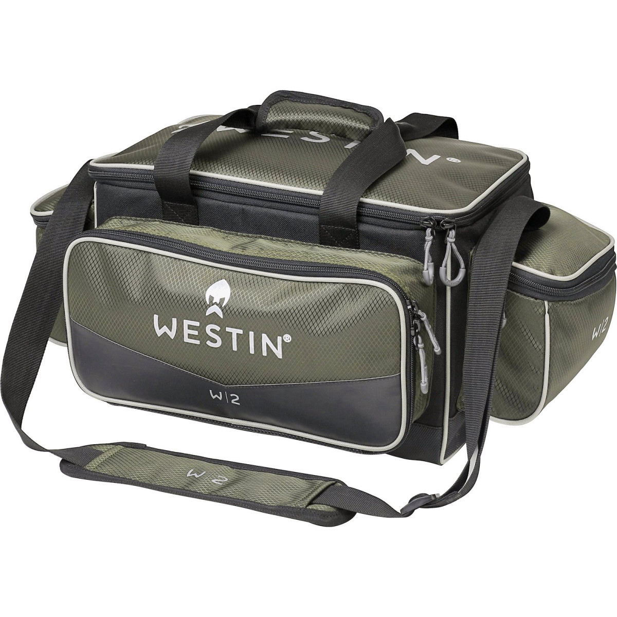 Torba Westin W2 LURE BAG 3 BOXES roz.L - FOREST NIGHT Torba Westin W2 LURE BAG 3 BOXES roz.L - FOREST NIGHT