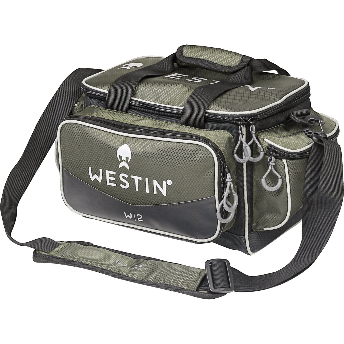 Torba Westin W2 LURE BAG 3 BOXES roz.S - FOREST NIGHT Torba Westin W2 LURE BAG 3 BOXES roz.S - FOREST NIGHT