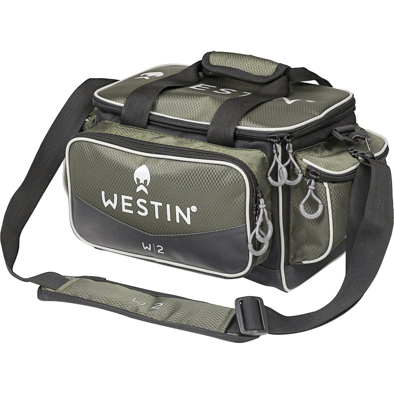Torba Westin W2 LURE BAG 3 BOXES roz.S - FOREST NIGHT Torba Westin W2 LURE BAG 3 BOXES roz.S - FOREST NIGHT