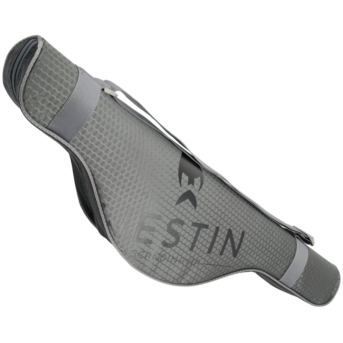 Pokrowiec Westin W4 ROD CASE TRAVEL 67cm - TITANIUM BLACK Pokrowiec Westin W4 ROD CASE TRAVEL 67cm - TITANIUM BLACK