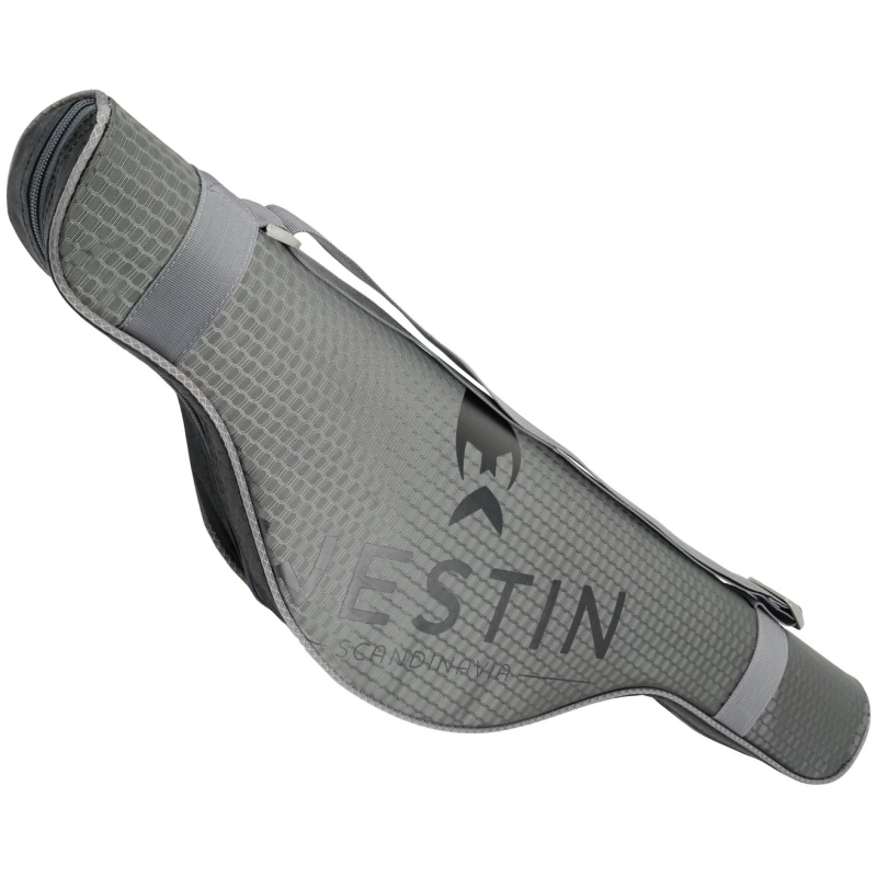 Pokrowiec Westin W4 ROD CASE TRAVEL 67cm - TITANIUM BLACK Pokrowiec Westin W4 ROD CASE TRAVEL 67cm - TITANIUM BLACK