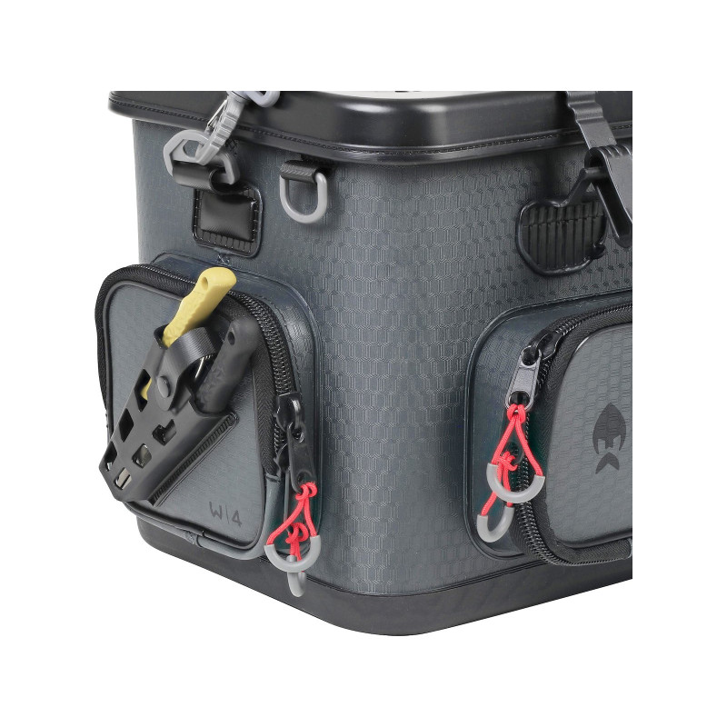 Torba Westin W4 SAFEGUARD TACKLE BAG roz.M - TITANIUM BLACK Torba Westin W4 SAFEGUARD TACKLE BAG roz.M - TITANIUM BLACK