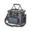 Torba Westin W4 SAFEGUARD TACKLE BAG roz.S - TITANIUM BLACK Torba Westin W4 SAFEGUARD TACKLE BAG roz.S - TITANIUM BLACK