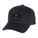 Czapka Westin BADGE CAP - BLACK Czapka Westin BADGE CAP - BLACK