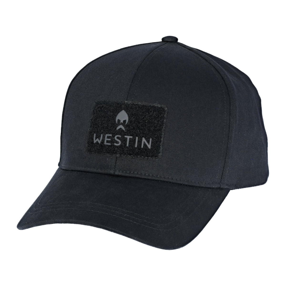 Czapka Westin BADGE CAP - BLACK Czapka Westin BADGE CAP - BLACK