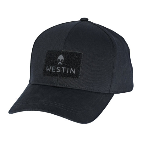Czapka Westin BADGE CAP - BLACK Czapka Westin BADGE CAP - BLACK