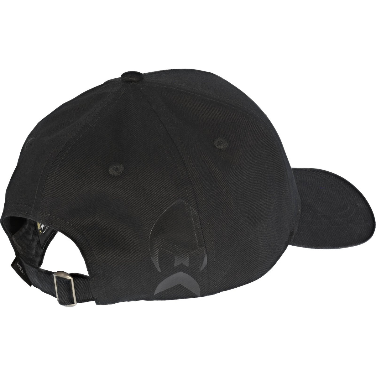 Czapka Westin BADGE CAP - BLACK Czapka Westin BADGE CAP - BLACK