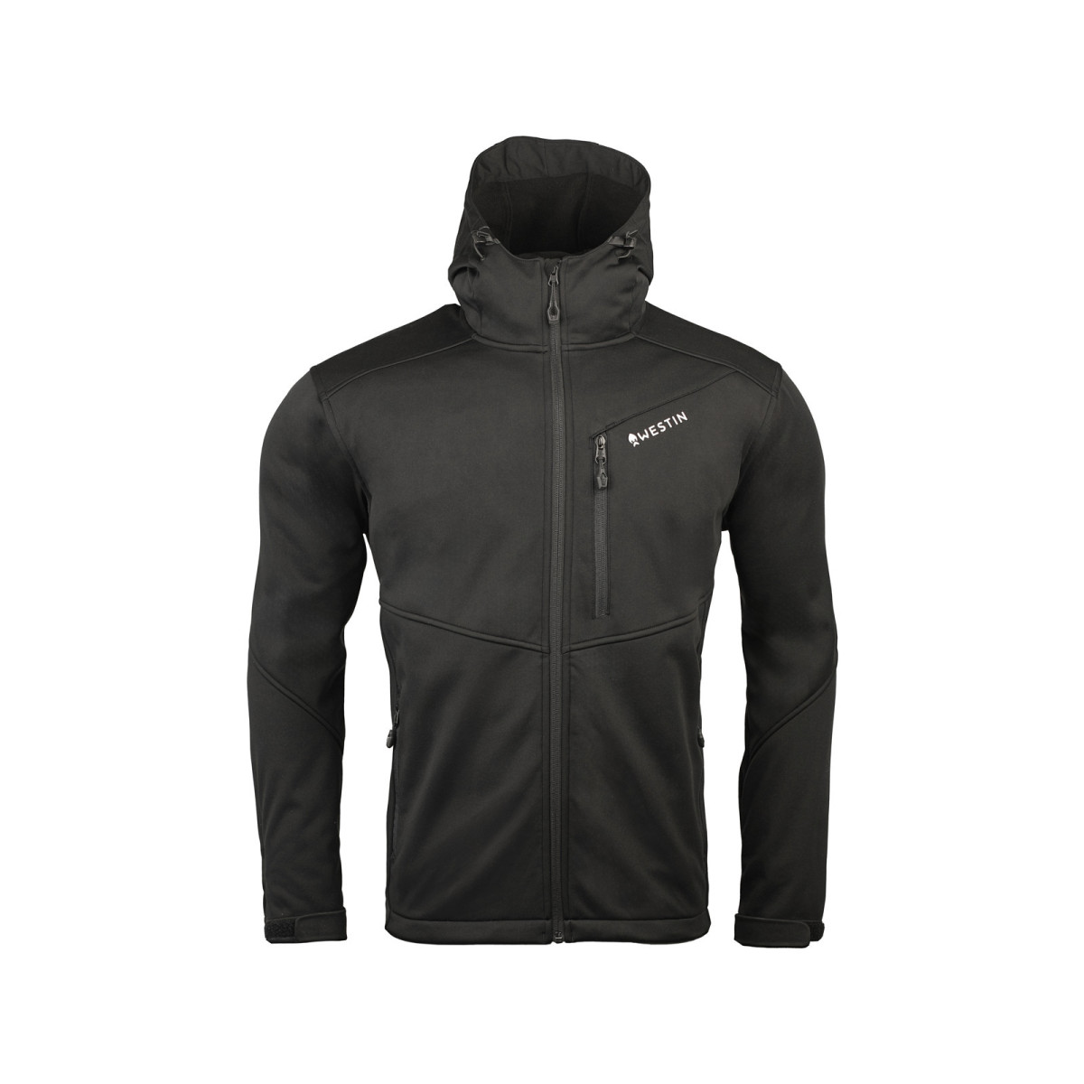 Kurtka Westin SUPER DUTY SOFTSHELL 2.0 roz.XL - STEEL BLACK Kurtka Westin SUPER DUTY SOFTSHELL 2.0 roz.XL - STEEL BLACK