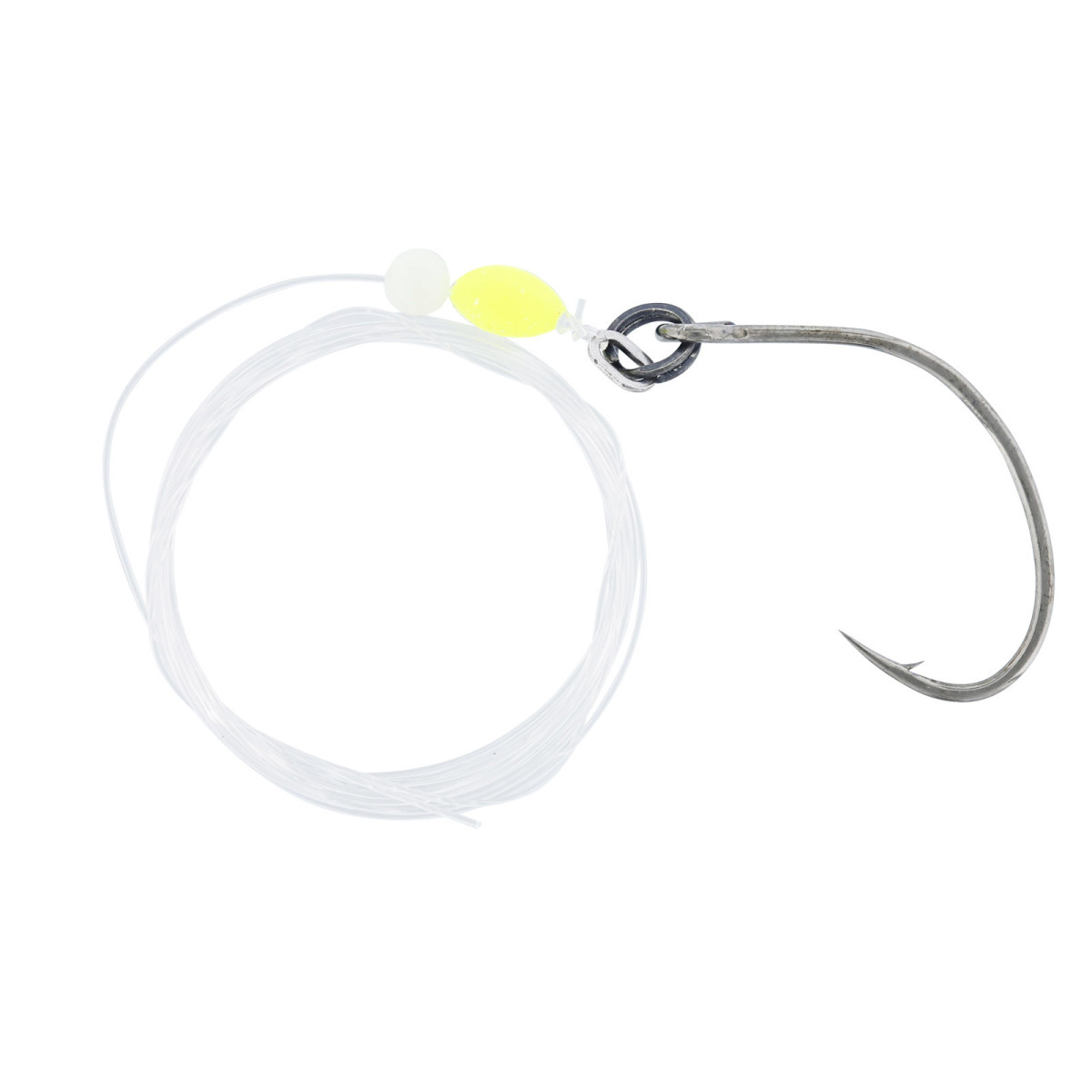 Przypon Westin Inline Seatrout Rig - Single Hooks hak2 / 0,42mm / 120cm Przypon Westin Inline Seatrout Rig - Single Hooks hak2 / 0,42mm / 120cm