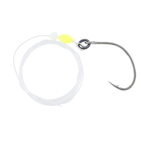 Przypon Westin Inline Seatrout Rig - Single Hooks hak2 / 0,42mm / 120cm Przypon Westin Inline Seatrout Rig - Single Hooks hak2 / 0,42mm / 120cm